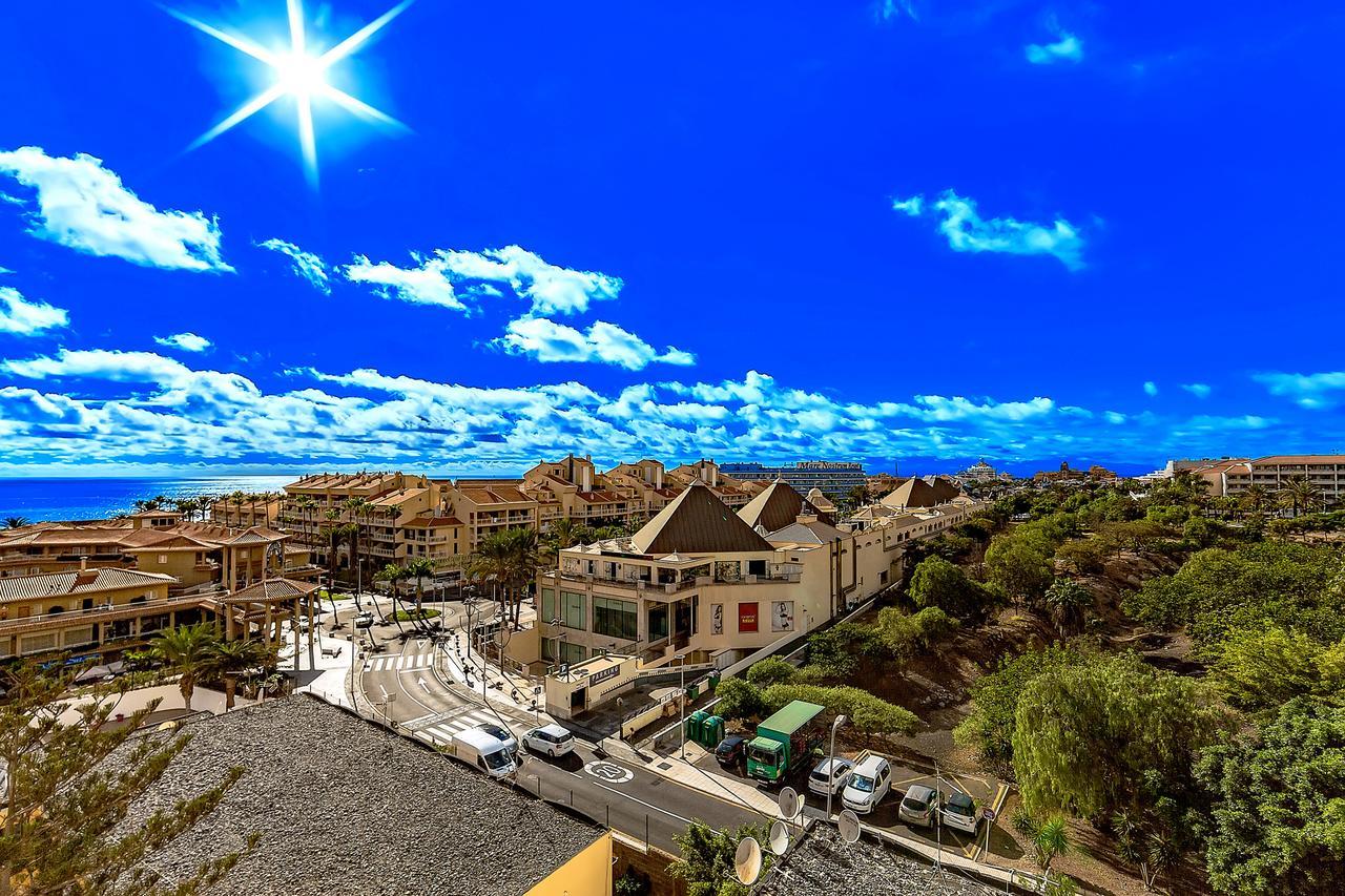 Torres Del Sol Sea View Apartment A 606 Плая-де-лас-Америкас Экстерьер фото
