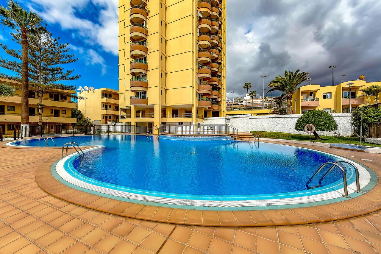 Torres Del Sol Sea View Apartment A 606 Плая-де-лас-Америкас Экстерьер фото
