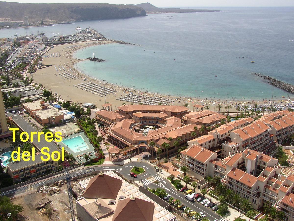 Torres Del Sol Sea View Apartment A 606 Плая-де-лас-Америкас Экстерьер фото
