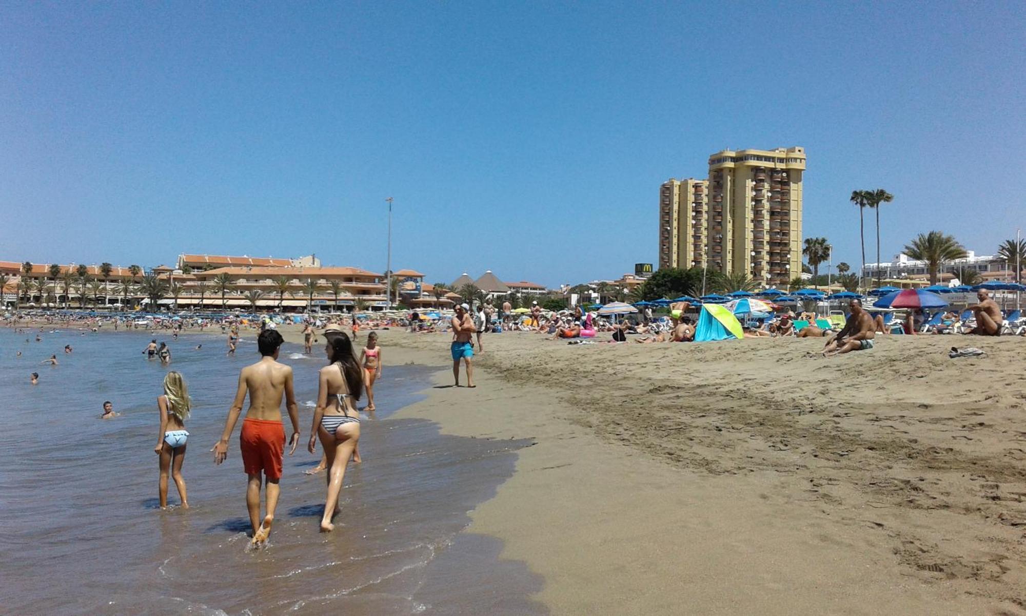 Torres Del Sol Sea View Apartment A 606 Плая-де-лас-Америкас Экстерьер фото