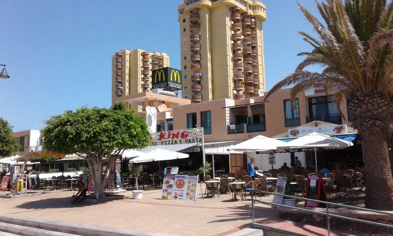 Torres Del Sol Sea View Apartment A 606 Плая-де-лас-Америкас Экстерьер фото